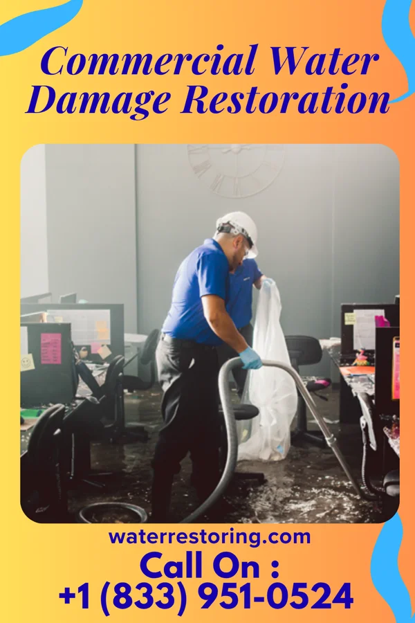 Commercial Water Damage Restoration in Sulphur, LA